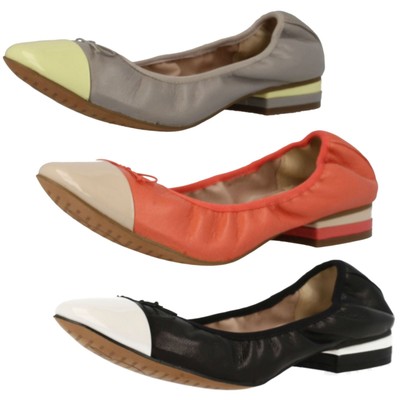 clarks ballerina sale