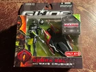 GI Joe Cobra Eel The Rise of  The Cobra with Wave Crusher Action Figure 2009