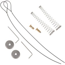 2 Sets Gate Latch Cable Pull Gate String Latch Cable Pull Gate Opener Supply