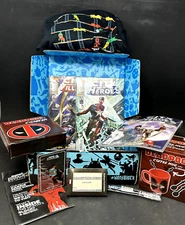 Nerd Block Box - Deadpool Slam Loot Crate Mixed Lot D - New Items