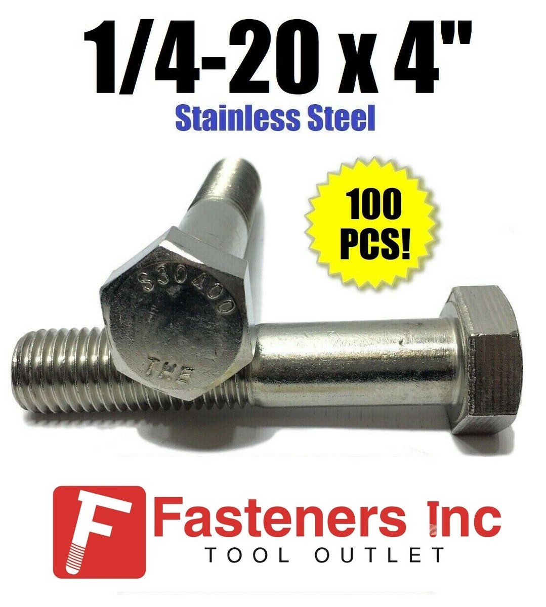 Unique Bargains 1/4-20x4inch Button Head Socket Cap Screws 10pcs 304 Stainless Steel Fasteners Hex Bolts Screws Full Thread Hex Drive Screws in the Machine Screws department at