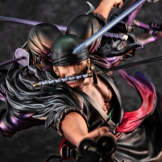 ゾロ P.O.P WA-MAXIMUM ZORO Ver.ASHURA Amazon.com: One Piece Portrait. Of.Pirates One Piece WA