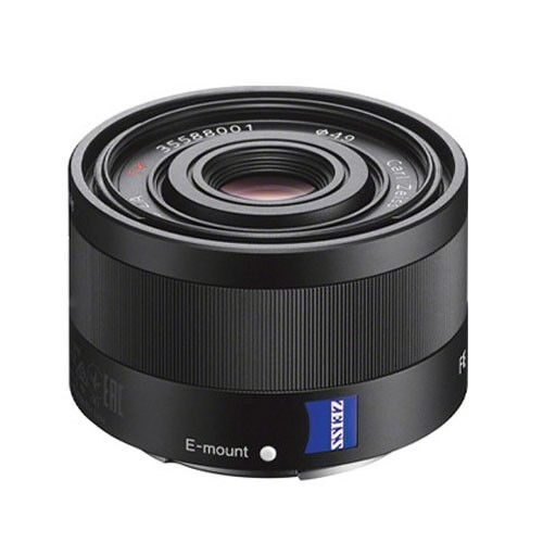 Sony SEL35F28Z Carl Zeiss Sonnar T* FE 35mm F/2.8 ZA E-Mount Lens - Picture 1 of 1
