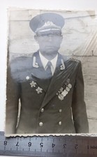 PHOTO WWII RKKA awards  (A39)(2)