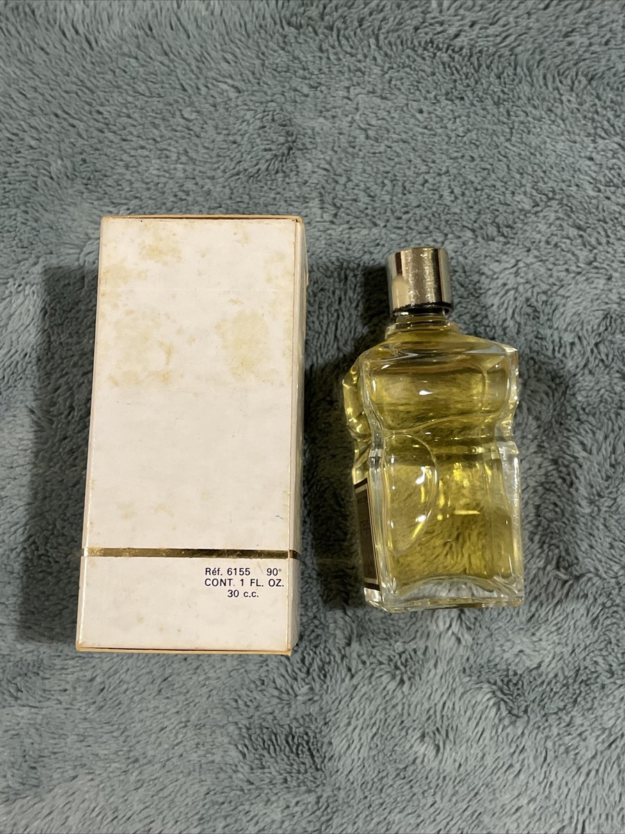 Vintage Lancome Paris Magie 90 Degree 6155 Eau de Cologne 1oz 30cc