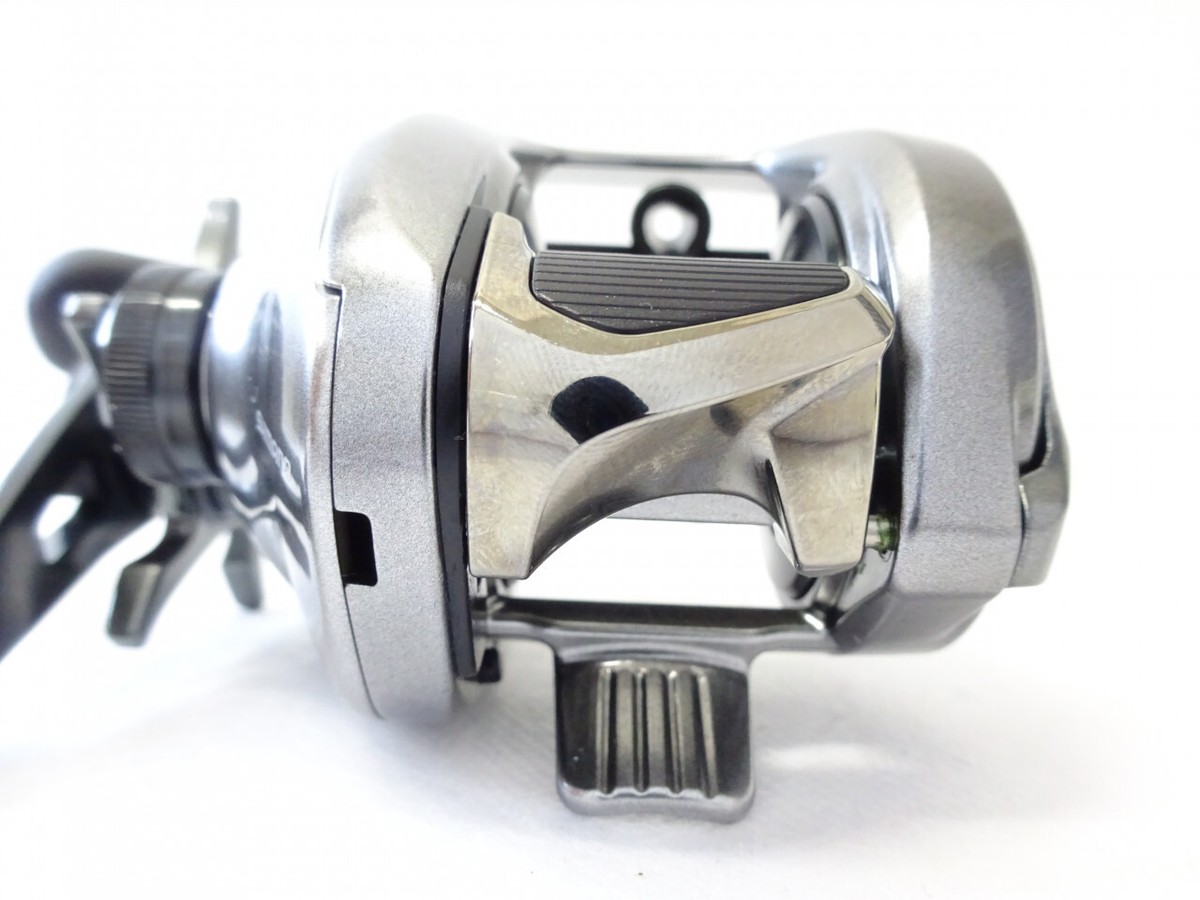 Shimano 18 BANTAM MGL Left Handle Baitcasting Fishing Reel