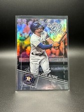 2022 Topps Series 1 Baseball Jose Altuve 2021's Greatest Hits #21GH-16 Astros