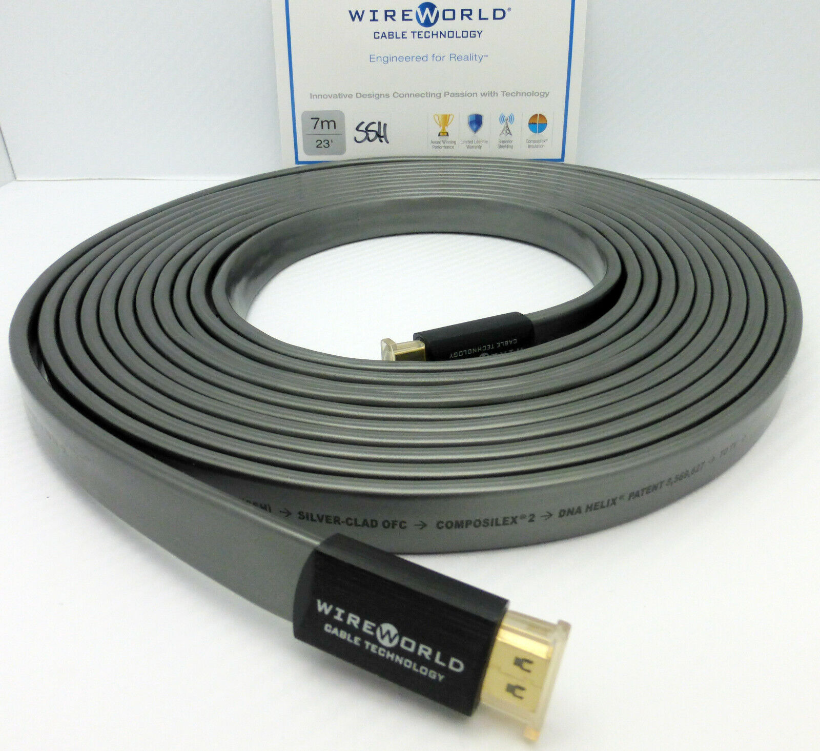 Wireworld Cable Technology Store