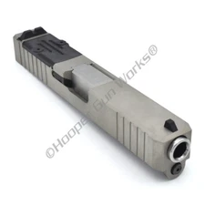 HGW Complete Upper for Glock 23 JOAT RMR Stainless Slide Stainless Barrel Sights