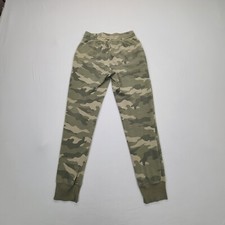 Old Navy Pants Boys Extra Large Green Camoflauge Jogger Athletic Youth Kids
