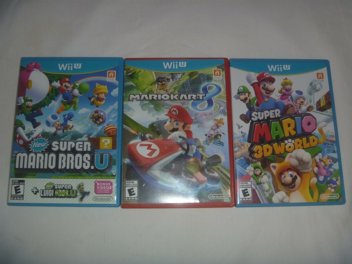 ★Glv09BZサウンドロップNewスーパーマリオBRO.Wii全8種 ☆Glv09BZサウンドロップNewスーパーマリオBRO.Wii全8種