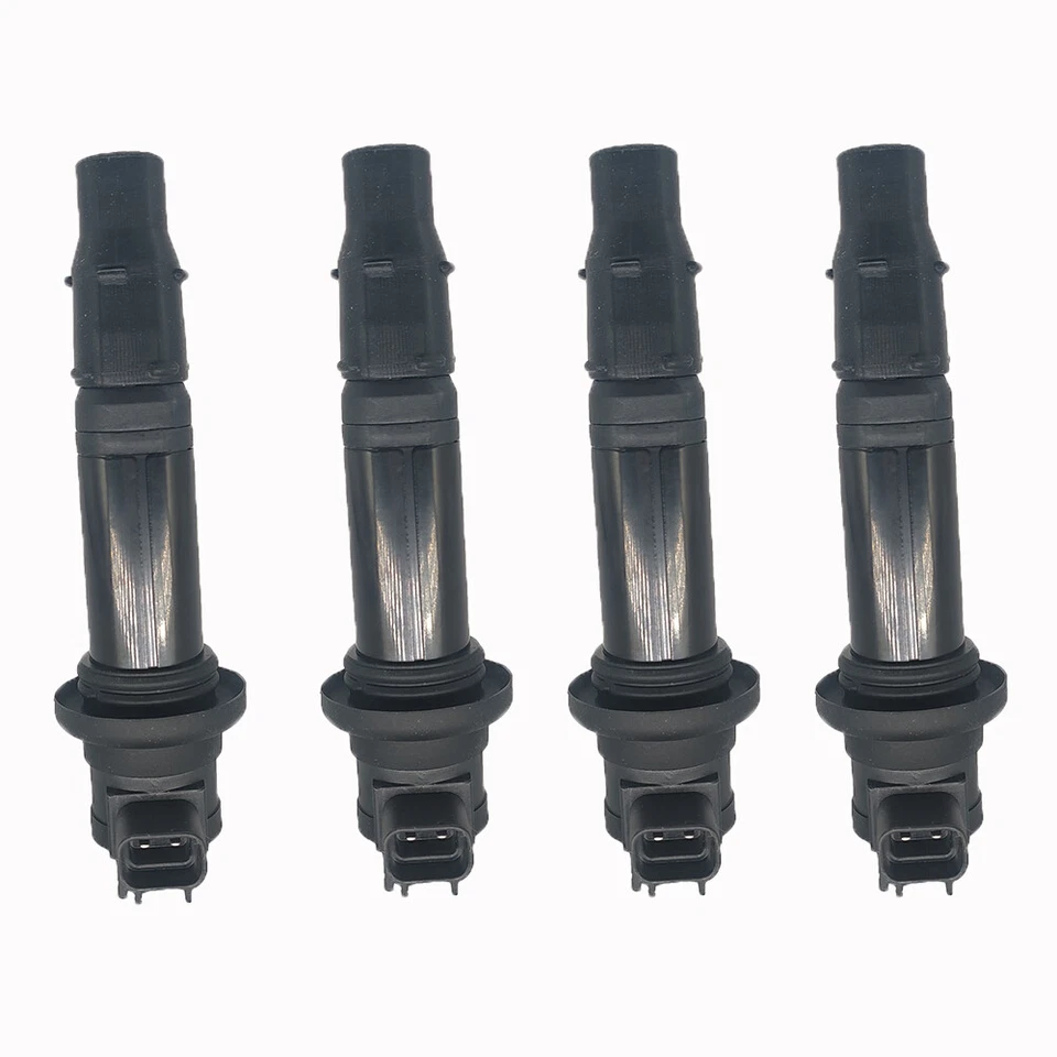 4x Ignition Coils 30700-KSE-003 For 2007-2023 Honda CRF150R CRF150RB 129700-5160 - Image 4 of 4