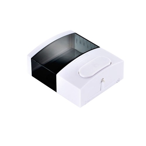 Wandmontierter Seifenspender Flüssigkeit Lotion Flasche für Badezimmer Duschpumpe - Bild 6 von 12