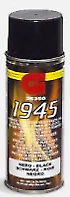 1 GELSON 1945 VERNICE MONOCOMPONENTE PER PARAURTI LISCIA SPRAY - NERO - 25350