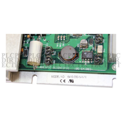 Used PACIFIC SCIENTIFIC 6410-030-N-N-N Driver Card Controller