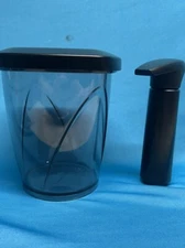 Vacu Vin Vacuum Container  Marinator 1.3L Kitchen Storage Coffee Stash Box