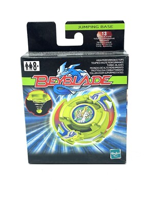 2003 # Hasbro BEYBLADE JUMPING BASE NEW OLD STOCK SEALED RARE #NIB PH
