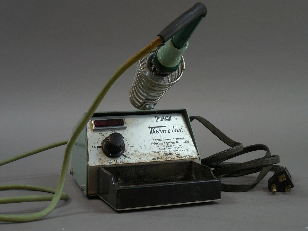Used soldering station deals