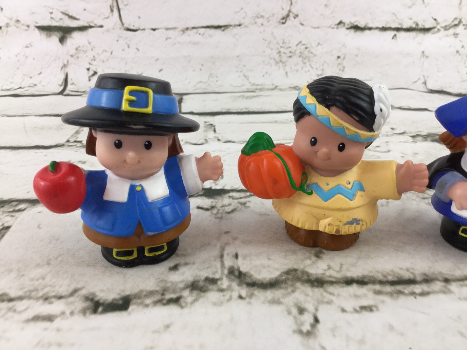 fisher price little people thanksgiving