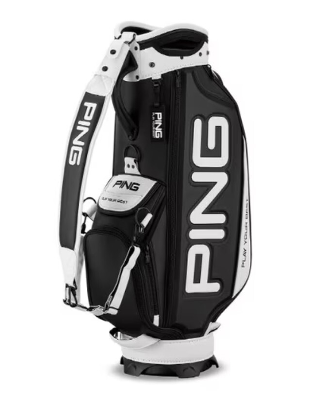 PING PLAY YOUR BEST キャディバッグ キャディバッグ│PING ONLINE SHOP