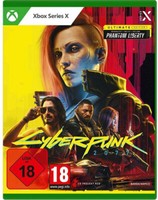 Cyberpunk 2077 - Ultimate Collection - Xbox Series X - Neu & Ovp