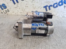 2024 BMW 118I M SPORT F40 STARTER MOTOR 8580390-04 1.5 PETROL B38A15A