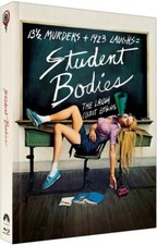Image of Student Bodies (1981) (Cover A, Limited, Mediabook, Blu-ray + DVD) Wicked Vision