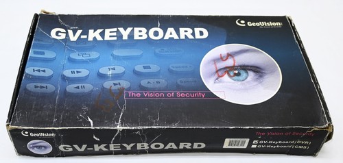 GeoVision GV Keyboard (DVR) - Bild 4 von 14
