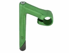 Bike Alloy Stem 80 22.2mm Green. bike part ,bicycle parts.