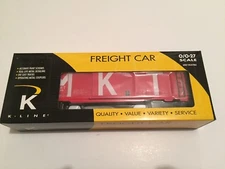 K-Line # 6-21140 Limited Edition 2006 TCA Convention Car Lone Star Division, TCA