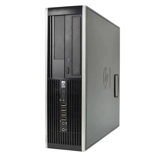 PC HP 6305 Pro SFF AMD A4-5300B RAM 8Go SSD 960Go Windows 10 Wifi - Foto 2 di 7