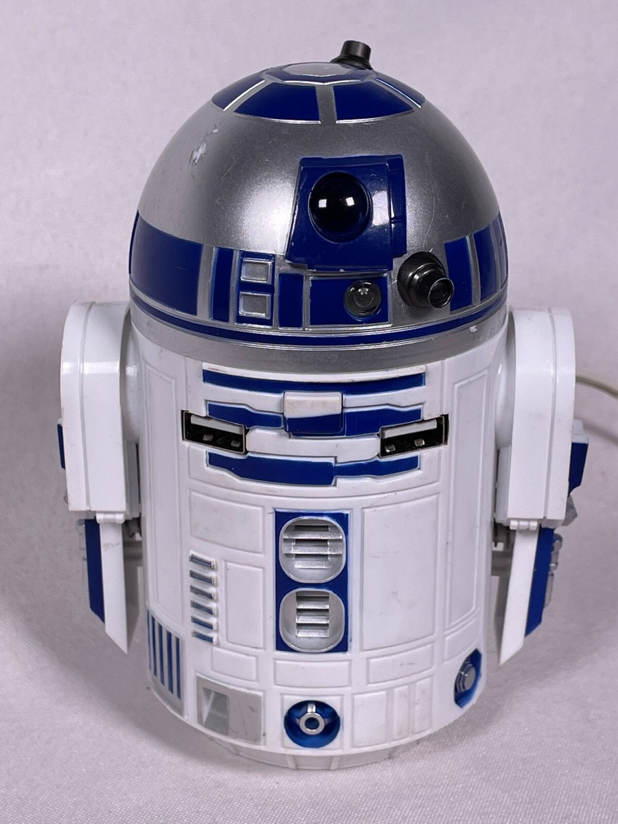 スターウォーズ　R2-D2 新品未使用　CARチャージャー Star Wars R2-D2 Car Charger 2x USB Ports ThinkGeek | eBay