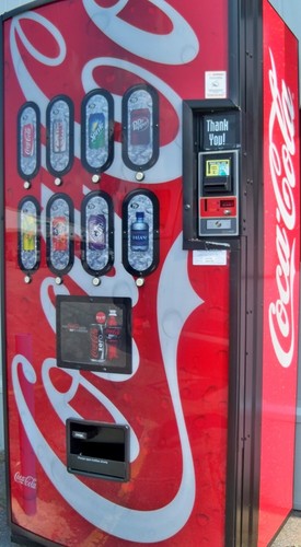 Royal Vendors - Coca Cola Energy Variety Pack - 12 oz Can Vend Label - Picture 6 of 6