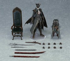 figma max factory bloodborne clock tower maria figure dx edition the old hunters