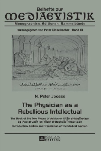 Thumbnail - N. Peter Joosse The Physician As A Rebellious Intellectual