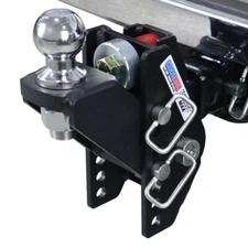 Shocker Hitch SH-C100-310-2 Shocker HD 20K 2" Impact Max Cusion Receiver Hitch