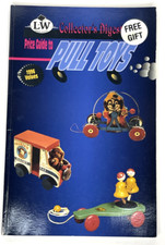 Price Guide to Pull Toys Collector's Digest LW Book Sales 1996 Illustrated VTG