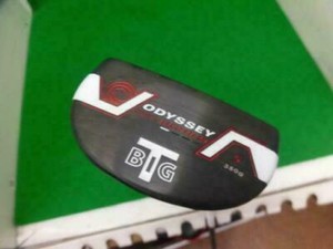 Odyssey Big T 5 Putter for sale | eBay