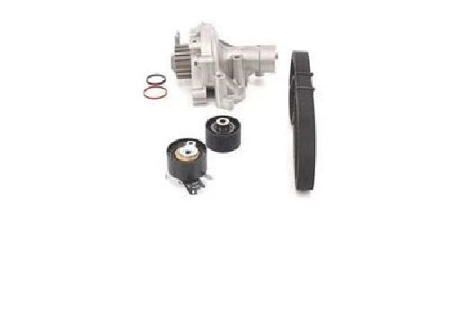 Original BOSCH Wasserpumpe + Zahnriemensatz 1 987 946 442 für Citroën Peugeot Foto 2 de 4