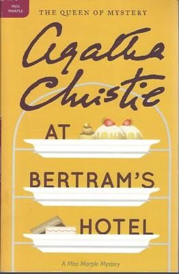 At Bertram's Hotel by Agatha Christie (2011, Paperback)
