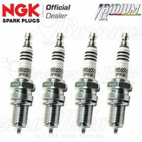 4 ZüNdkerzen NGK Iridium DPR9EIX-9 Honda VFR 750 F 750 1986 - 1987