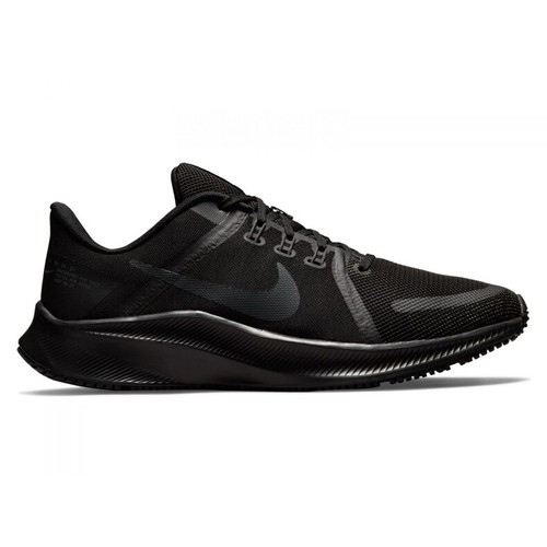 Nike Quest 4 Black/Dark Smoke Grey 
