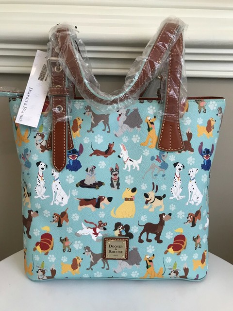 dooney and bourke tote disney