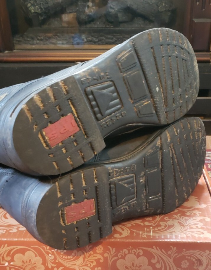 Mountain Horse Thermolite Insulated Paddock Riding Boot in Black, Women