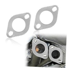 Standard Exhaust Manifold Gasket 2" 2-Bolt Exhaust Flange Gasket Car 2in