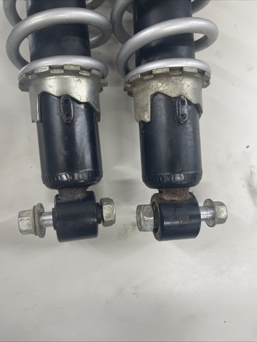 Amortiguadores delanteros izquierdo y derecho Yamaha Raptor 250 2008-2013 OEM suspensión - Imagen 2 de 4