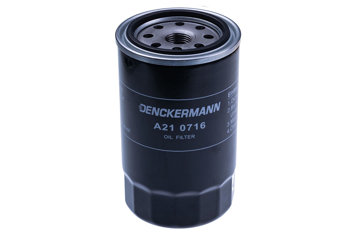 Fits DENCKERMANN FILTRY A210716 OIL FILTER
