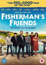 Dvd Fisherman's Friends