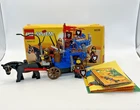 Lego Castle Wolfpack Renegades 6038 Near Complete W/Instructions