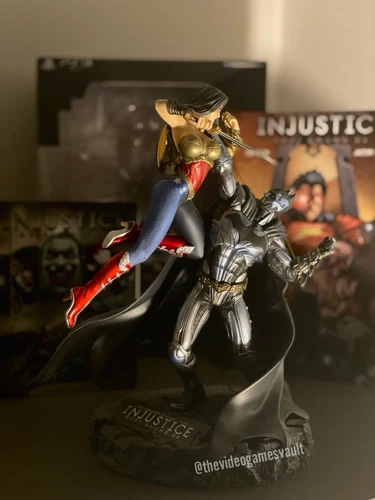 Injustice: Gods Among Us - Collector’s Edition